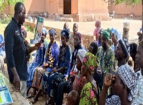 formation des membres gra san 1