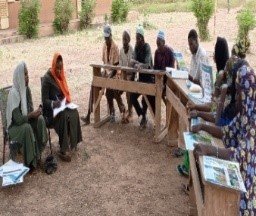 formation des membres gra san