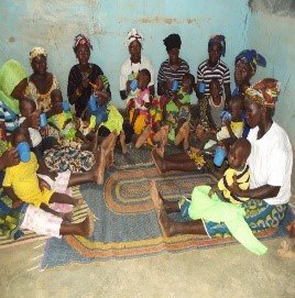 foyer de nutrition pour enfants de 06 à 24 mois 1