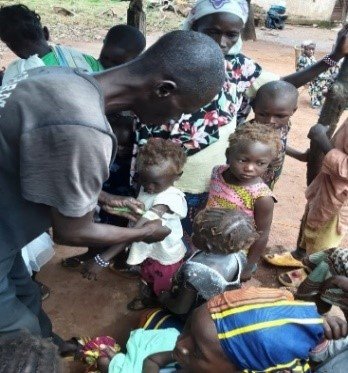 depistage enfants de 6 à 59 mois 1