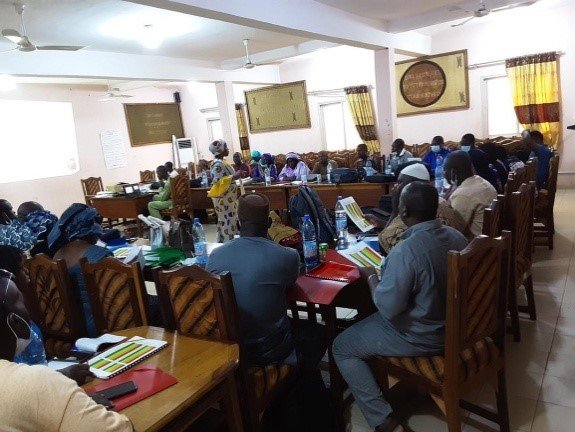 formation agents de santé