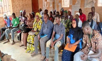 formation acteurs communautaires san