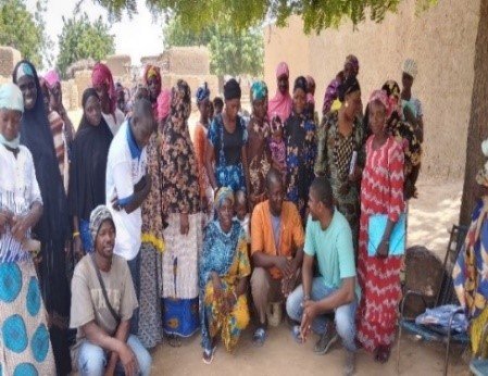 formation agents de developpements communautaires