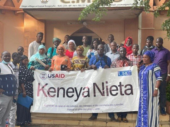 Formation des chefs de projet sur la Déviance positive/foyer et séances de dépistage à Sikasso, Ségou et Mopti formation de chefs de projet deviance positive foyer 1