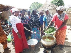 sauce feuille patate